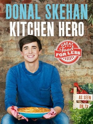 cover image of Kitchen Hero